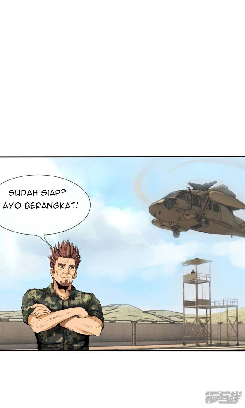 Peerless Soldier King Chapter 03 Gambar 2